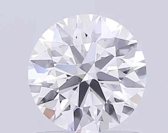 0.90ct Round Lab Grown Diamond (Colour D, Clarity VVS2, Cut EX, IGI Certified)
