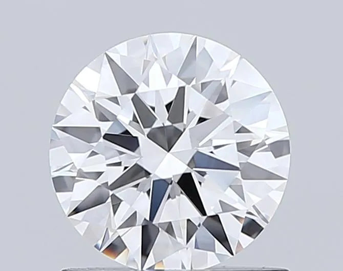 0.90ct Round Lab Grown Diamond (Colour E, Clarity VS1, Cut ID, IGI Certified)