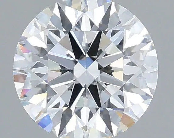 0.90ct Round Lab Grown Diamond (Colour E, Clarity VVS2, Cut ID, IGI Certified)