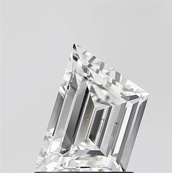 0.91ct Trapezoid Lab Grown Diamond (Colour E, Clarity VS1, IGI Certified)