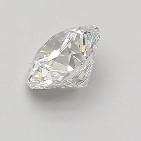 0.92ct Round Lab Grown Diamond (Colour D, Clarity VS1, Cut ID, IGI Certified)
