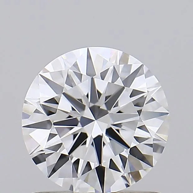 0.94ct Round Lab Grown Diamond (Colour D, Clarity VVS2, Cut ID, IGI Certified)
