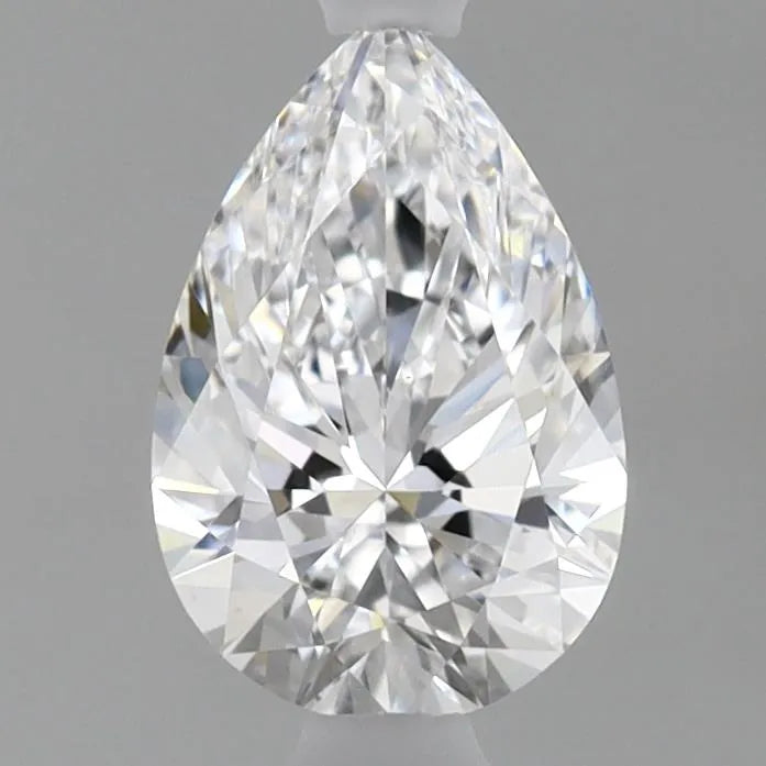 0.97ct Pear Lab Grown Diamond (Colour D, Clarity VS1, IGI Certified)