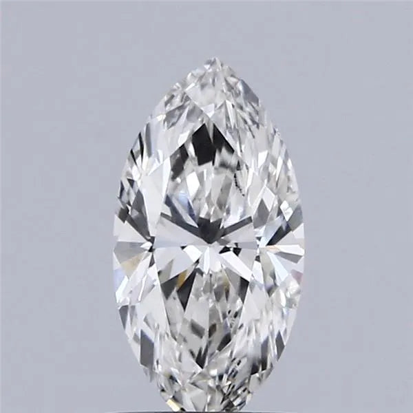 1.00ct Marquise Lab Grown Diamond (Colour G, Clarity VVS2, IGI Certified)