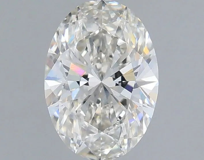 1.00ct Oval Lab Grown Diamond (Colour G, Clarity VS1, IGI Certified)