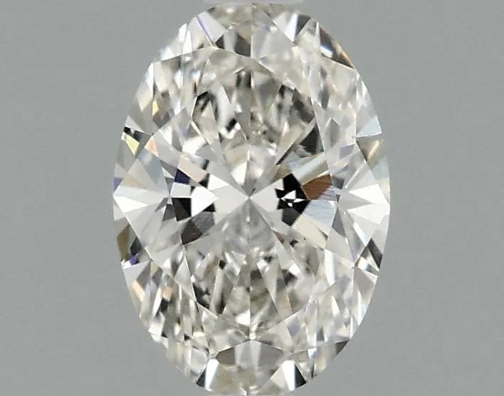 1.00ct Oval Lab Grown Diamond (Colour G, Clarity VVS2, IGI Certified)