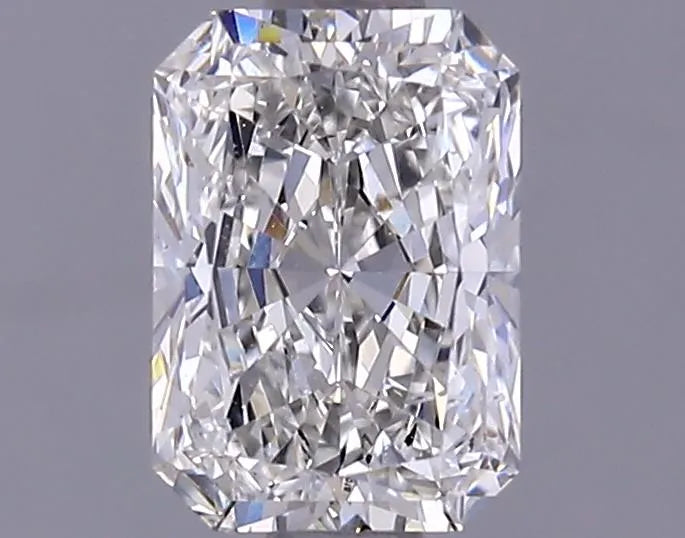 1.00ct Radiant Lab Grown Diamond (Colour F, Clarity VS2, IGI Certified)