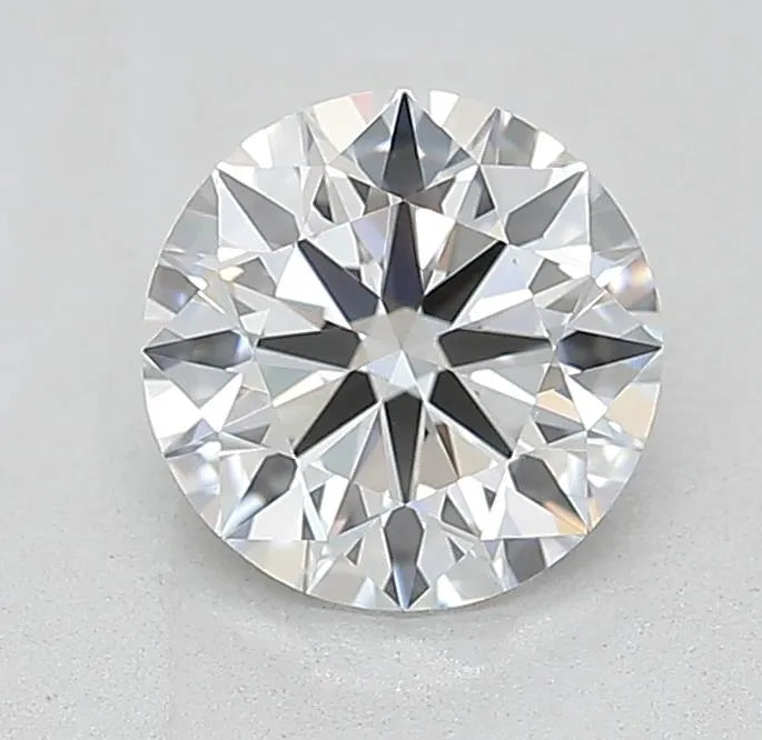 1.00ct Round Lab Grown Diamond (Colour D, Clarity IF, Cut ID, IGI Certified)