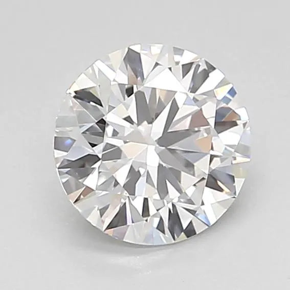 1.00ct Round Lab Grown Diamond (Colour D, Clarity VVS2, Cut ID, IGI Certified)
