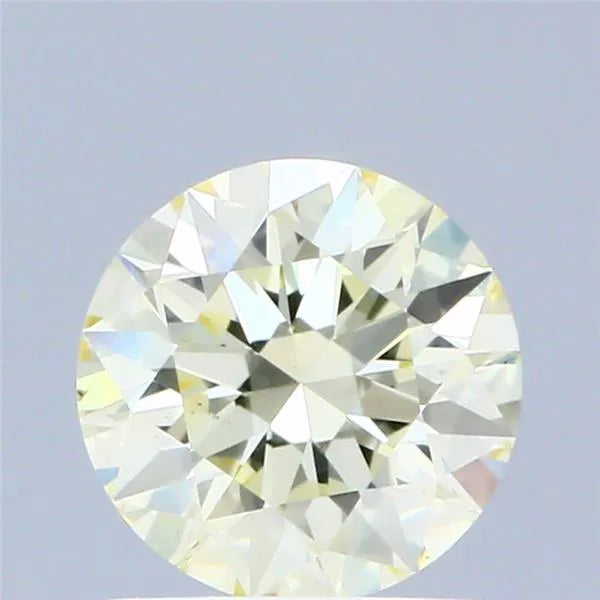 1.00ct Round Lab Grown Diamond (Colour UV, Clarity VS2, Cut ID, IGI Certified)
