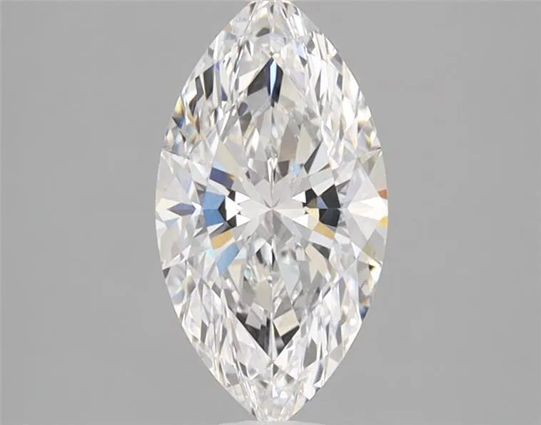1.01ct Marquise Lab Grown Diamond (Colour D, Clarity VVS2, IGI Certified)