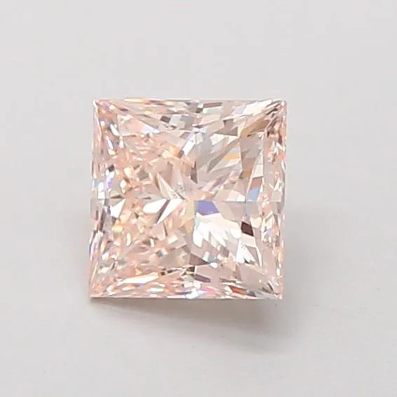 1.01ct Princess Lab Grown Diamond (Colour L, Clarity VS1, IGI Certified)
