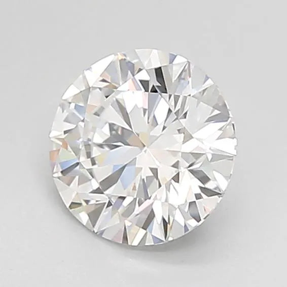 1.01ct Round Lab Grown Diamond (Colour D, Clarity VVS2, Cut ID, IGI Certified)