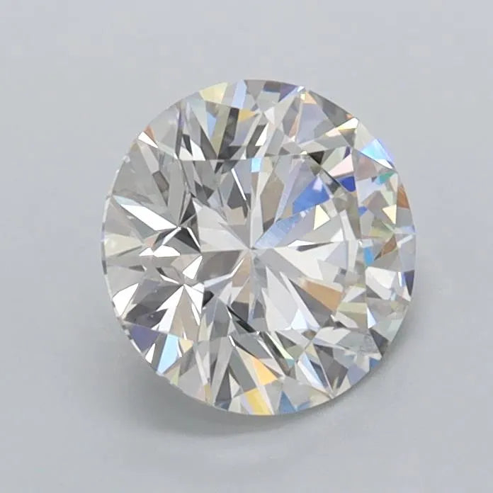 1.01ct Round Lab Grown Diamond (Colour G, Clarity VVS2, Cut ID, IGI Certified)