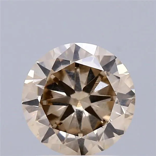 1.01ct Round Lab Grown Diamond (Colour UV, Clarity VS2, Cut VG, IGI Certified)