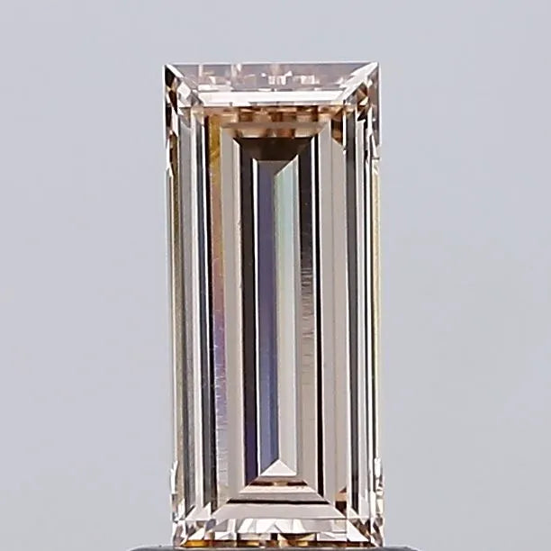 1.02ct Baguette Lab Grown Diamond (Colour QR, Clarity VVS2, IGI Certified)