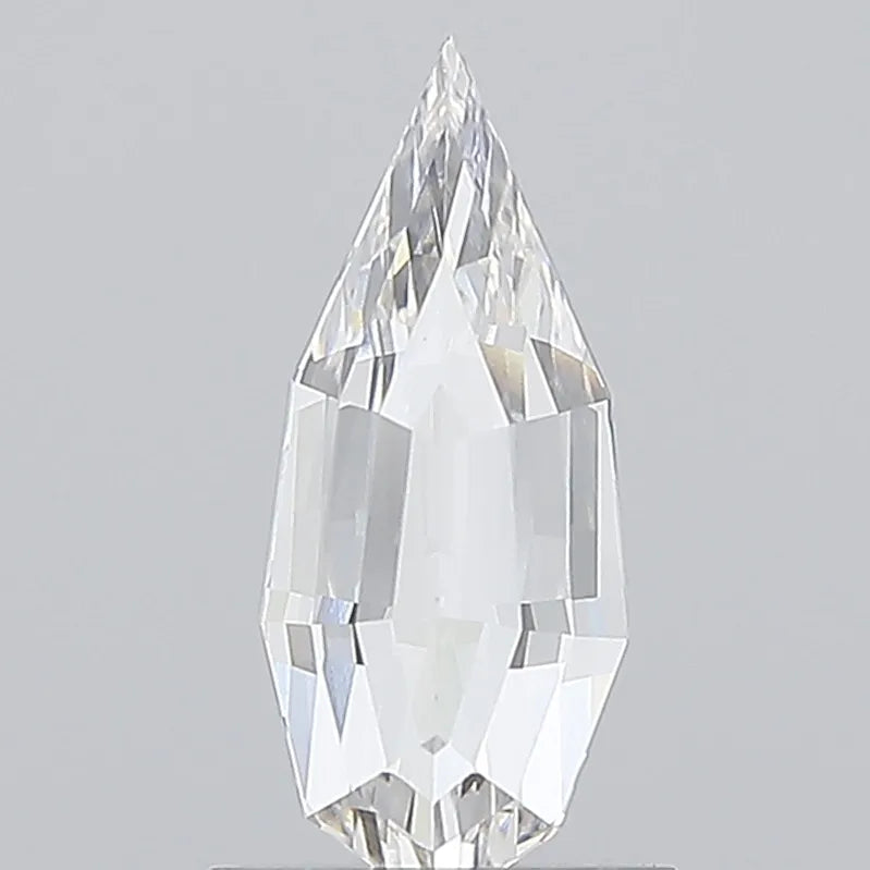 1.02ct Pear Lab Grown Diamond (Colour G, Clarity VS1, IGI Certified)