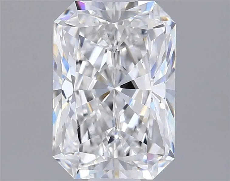 1.02ct Radiant Lab Grown Diamond (Colour D, Clarity VS1, IGI Certified)