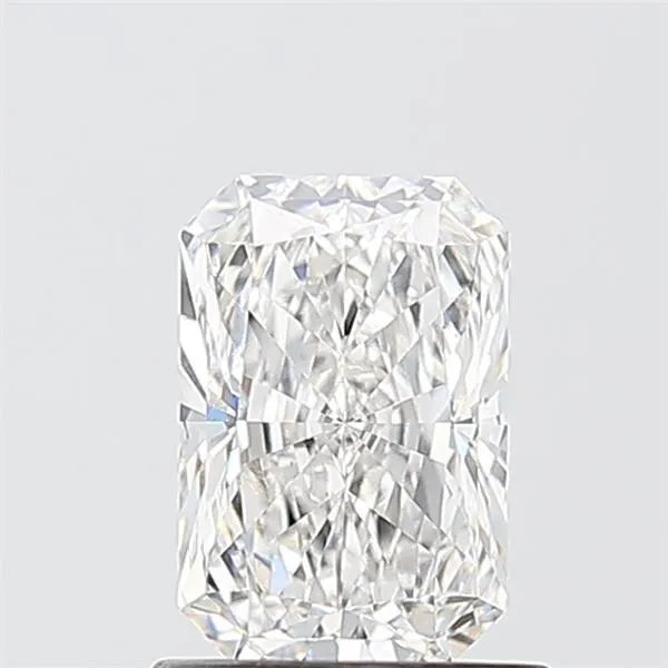 1.02ct Radiant Lab Grown Diamond (Colour E, Clarity VS1, IGI Certified)
