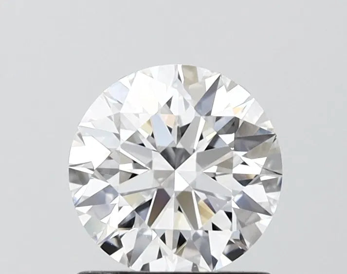 1.02ct Round Lab Grown Diamond (Colour D, Clarity VVS1, Cut ID, IGI Certified)