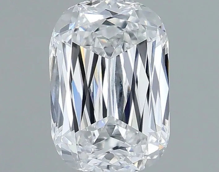 1.03ct Cushion modified Lab Grown Diamond (Colour D, Clarity VVS2, IGI Certified)
