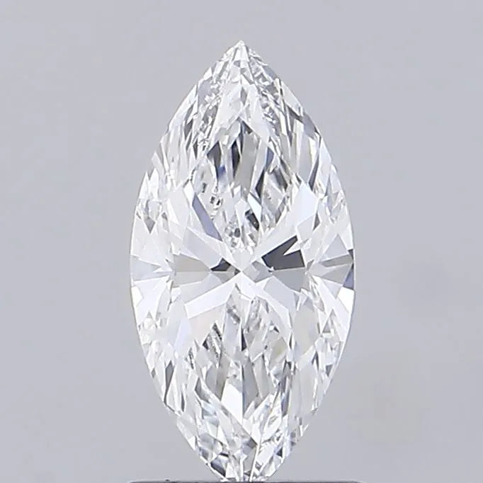 1.03ct Marquise Lab Grown Diamond (Colour D, Clarity VVS2, IGI Certified)