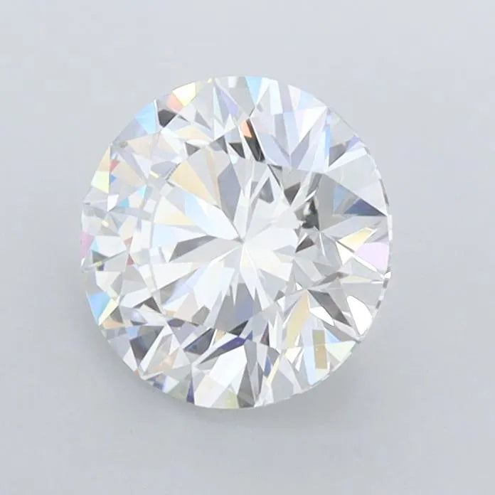 1.03ct Round Lab Grown Diamond (Colour D, Clarity FL, Cut ID, IGI Certified)