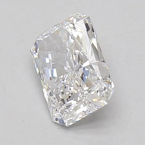 1.04ct Radiant Lab Grown Diamond (Colour D, Clarity VS2, IGI Certified)