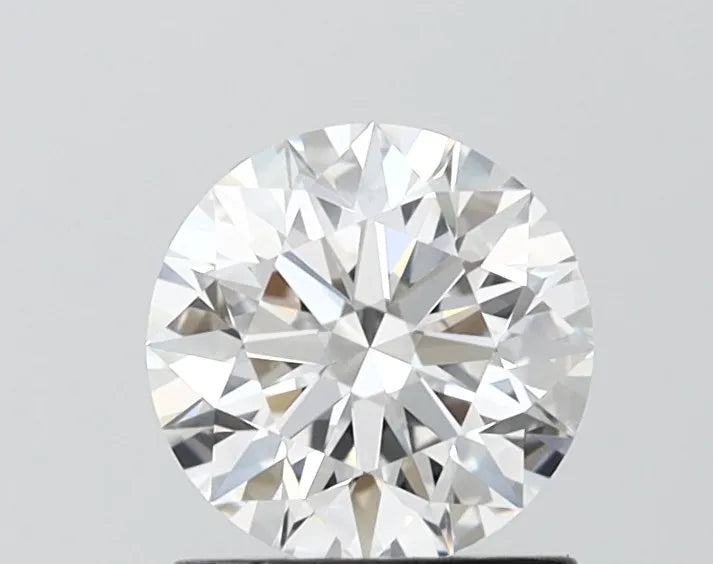 1.04ct Round Lab Grown Diamond (Colour D, Clarity VVS2, Cut ID, IGI Certified)