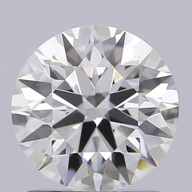 1.04ct Round Lab Grown Diamond (Colour E, Clarity VVS1, Cut VG, GIA Certified)