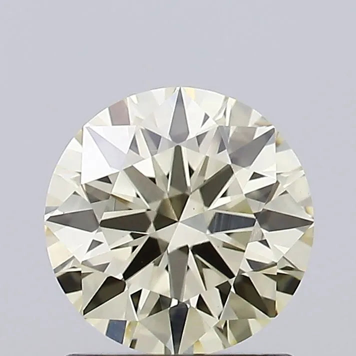 1.04ct Round Lab Grown Diamond (Colour WX, Clarity VS1, Cut ID, IGI Certified)