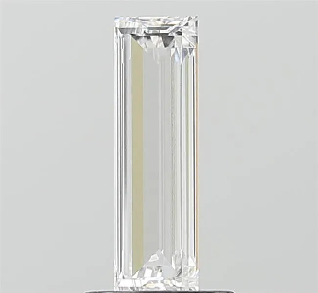 1.05ct Baguette Lab Grown Diamond (Colour D, Clarity VVS2, IGI Certified)