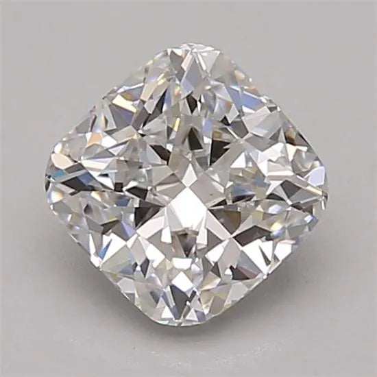 1.05ct Cushion brilliant Lab Grown Diamond (Colour F, Clarity VVS2, GIA Certified)