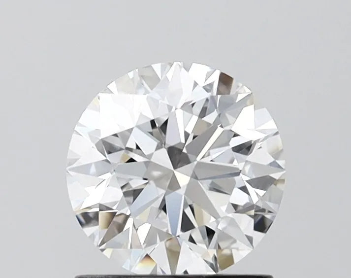 1.05ct Round Lab Grown Diamond (Colour D, Clarity VVS2, Cut ID, IGI Certified)