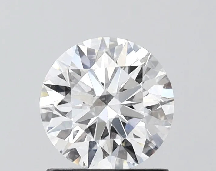 1.05ct Round Lab Grown Diamond (Colour D, Clarity VVS2, Cut ID, IGI Certified)