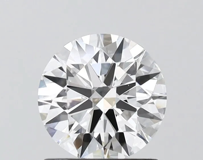 1.05ct Round Lab Grown Diamond (Colour D, Clarity VVS2, Cut ID, IGI Certified)