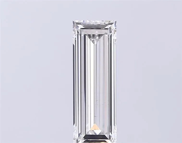 1.06ct Baguette Lab Grown Diamond (Colour E, Clarity VS2, IGI Certified)