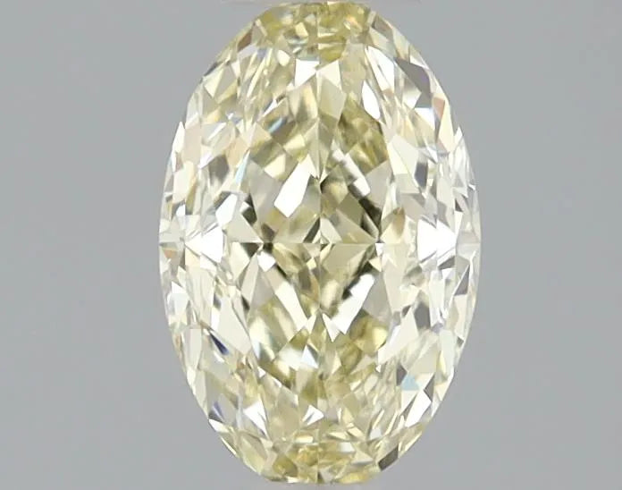 1.06ct Oval Lab Grown Diamond (Colour UV, Clarity VVS2, IGI Certified)