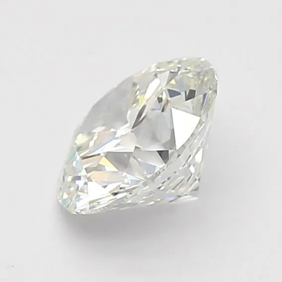 1.08ct Round Lab Grown Diamond (Colour G, Clarity IF, Cut ID, IGI Certified)