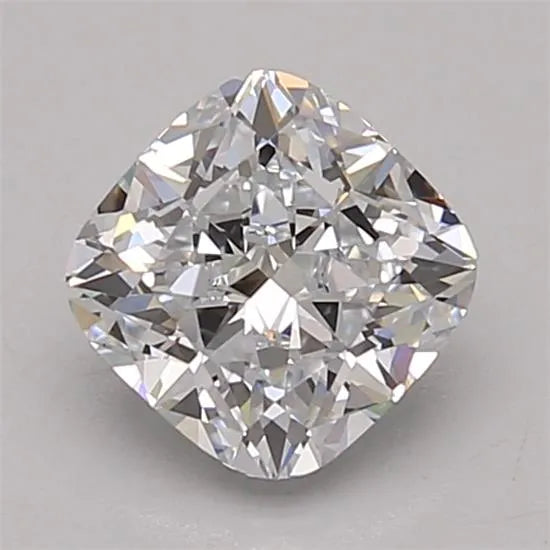 1.09ct Cushion brilliant Lab Grown Diamond (Colour E, Clarity VVS2, GIA Certified)