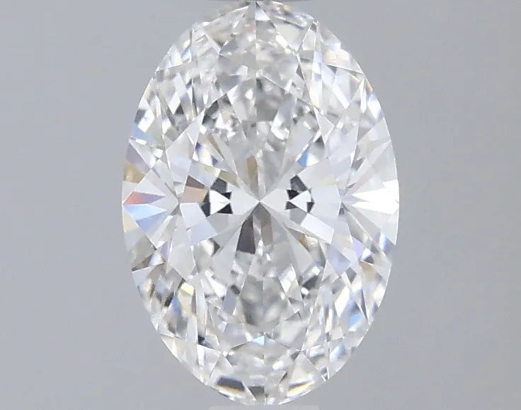 1.09ct Oval Lab Grown Diamond (Colour F, Clarity VVS2, IGI Certified)