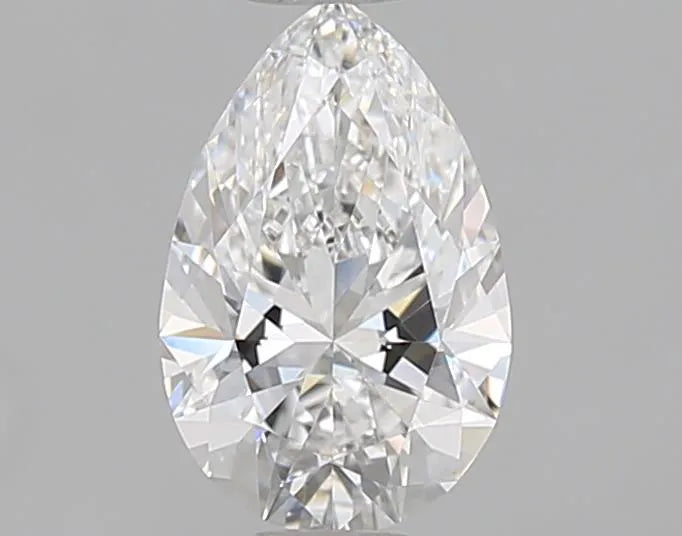 1.09ct Pear Lab Grown Diamond (Colour D, Clarity VVS2, IGI Certified)