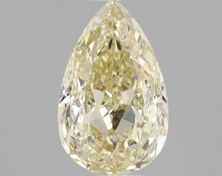 1.11ct Pear Lab Grown Diamond (Colour UV, Clarity VS1, IGI Certified)