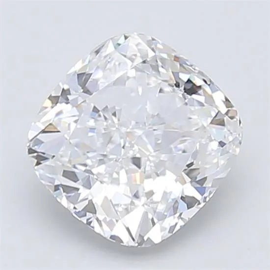 1.13ct Cushion brilliant Lab Grown Diamond (Colour E, Clarity VVS1, GIA Certified)