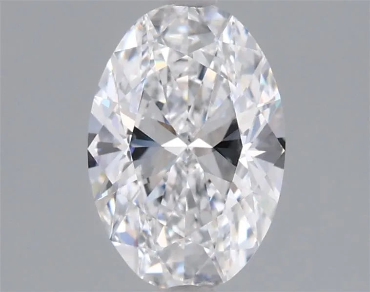 1.21ct Oval Lab Grown Diamond (Colour D, Clarity VVS2, IGI Certified)