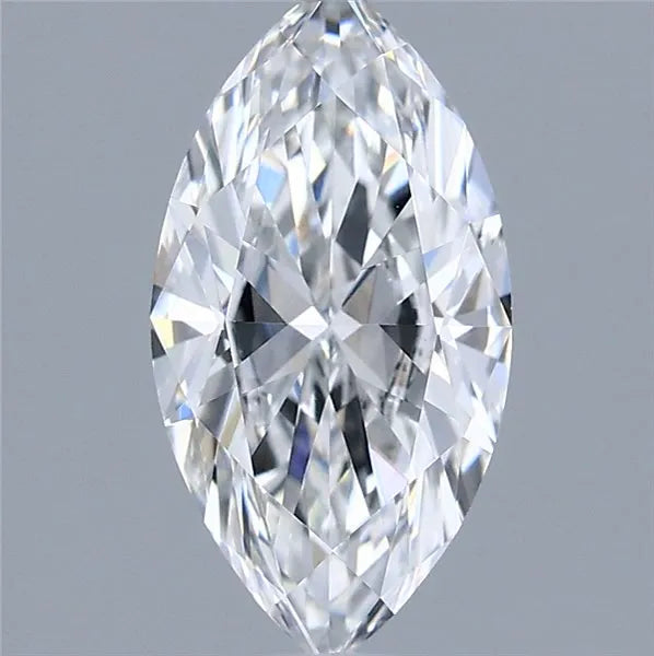 1.22ct Marquise Lab Grown Diamond (Colour F, Clarity VVS2, IGI Certified)
