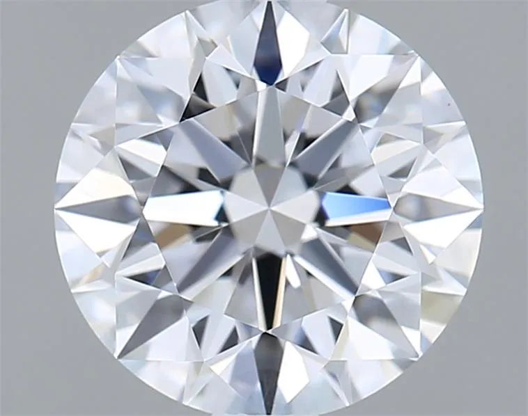 1.22ct Round Lab Grown Diamond (Colour E, Clarity VVS2, Cut ID, IGI Certified)
