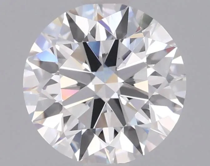 1.22ct Round Lab Grown Diamond (Colour F, Clarity VVS2, Cut ID, IGI Certified)