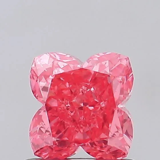 1.28ct Other Lab Grown Diamond (Colour Fancy Vivid Pink, Clarity VS1, IGI Certified)