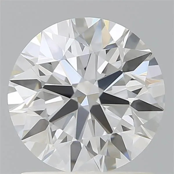 1.30ct Round Lab Grown Diamond (Colour E, Clarity VVS2, Cut ID, IGI Certified)